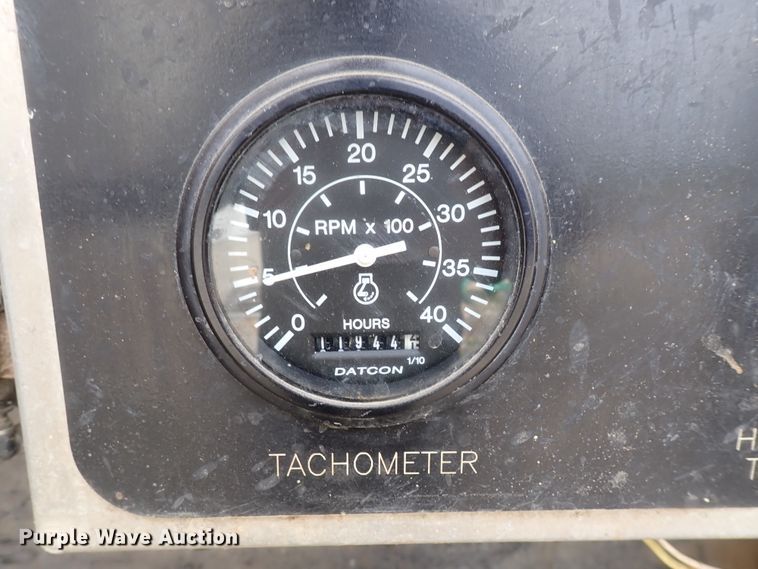 image for item DI4728 2003 Sterling L-Line  vacuum truck