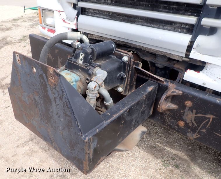 image for item DI4728 2003 Sterling L-Line  vacuum truck