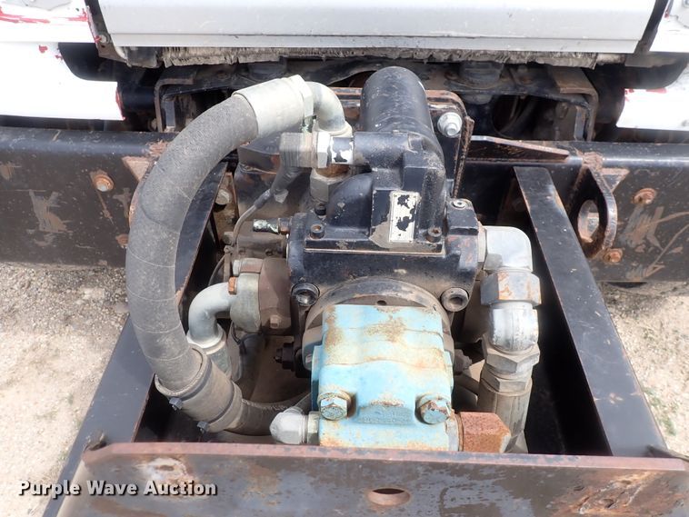 image for item DI4728 2003 Sterling L-Line  vacuum truck