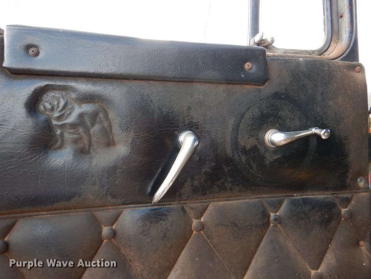 image for item DJ0393 1980 Mack RS600L  dump truck