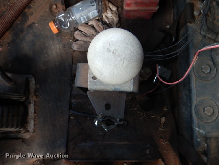 image for item DJ0393 1980 Mack RS600L  dump truck