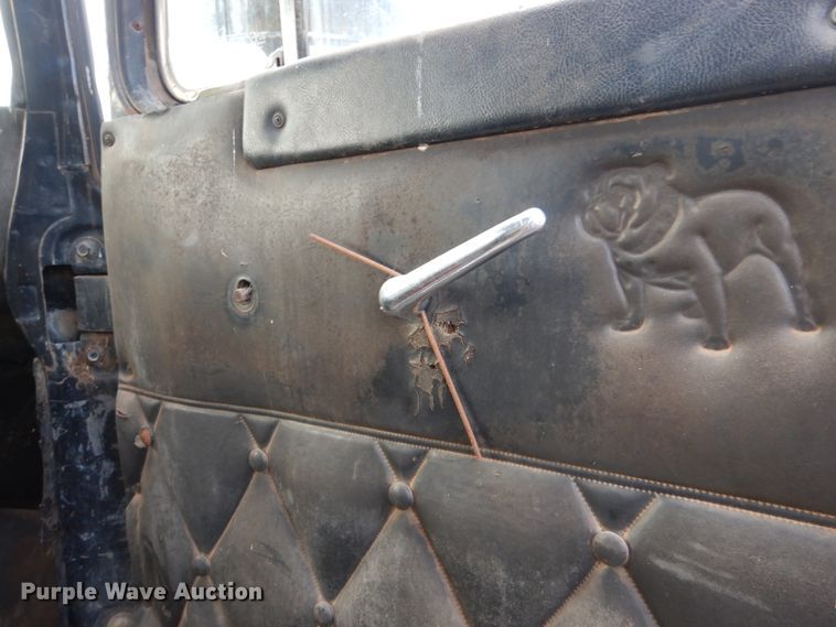 image for item DJ0393 1980 Mack RS600L  dump truck