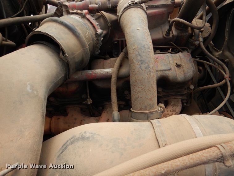 image for item DJ0393 1980 Mack RS600L  dump truck