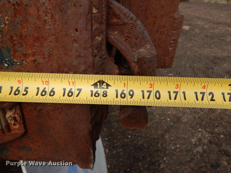 image for item DJ0393 1980 Mack RS600L  dump truck