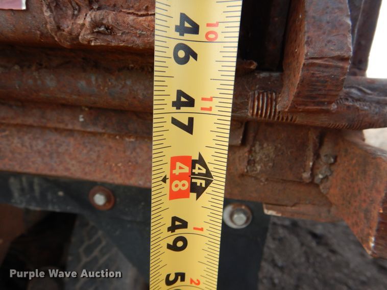 image for item DJ0393 1980 Mack RS600L  dump truck