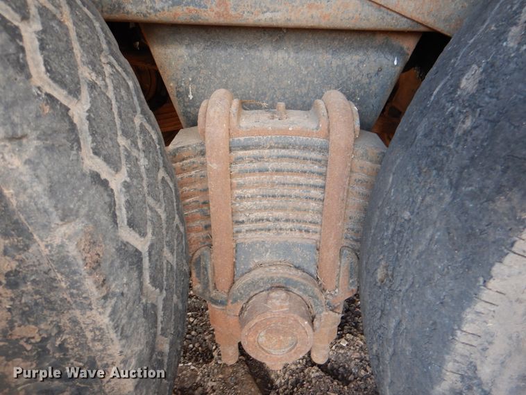 image for item DJ0393 1980 Mack RS600L  dump truck