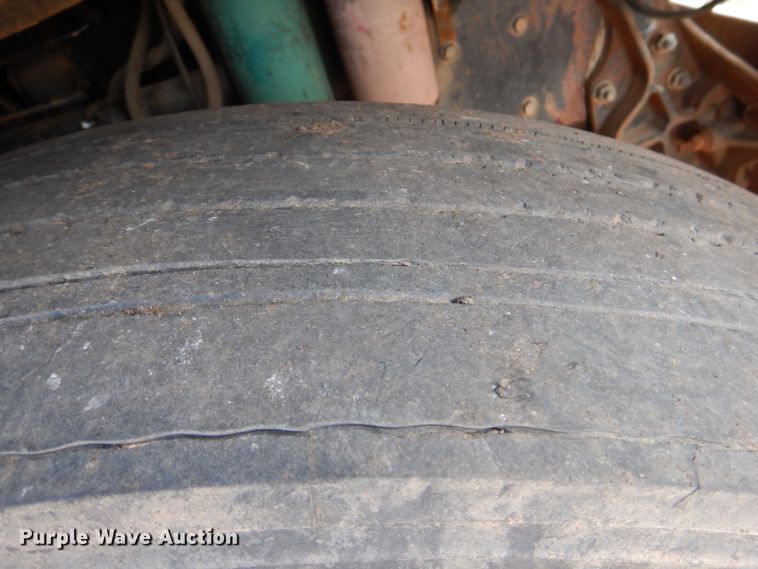 image for item DJ0393 1980 Mack RS600L  dump truck