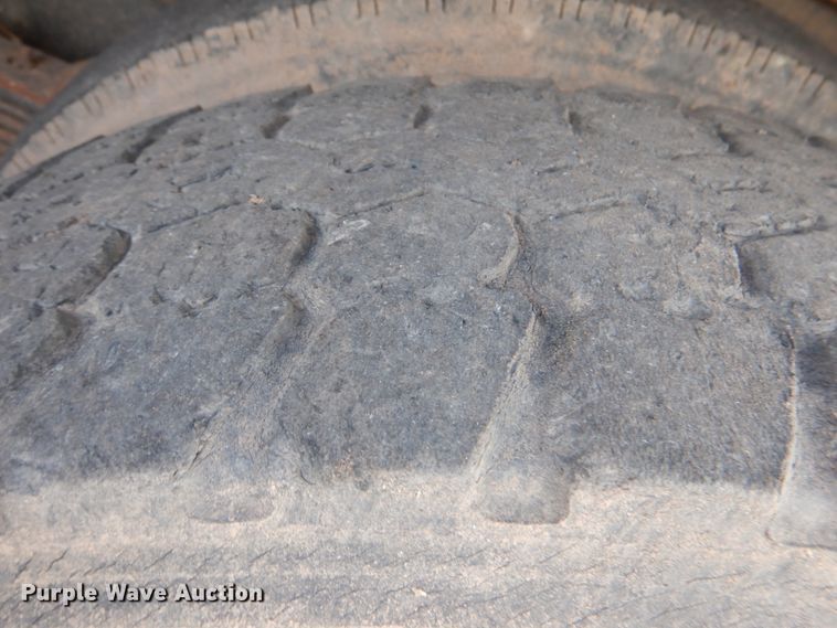 image for item DJ0393 1980 Mack RS600L  dump truck