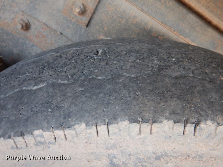 image for item DJ0393 1980 Mack RS600L  dump truck