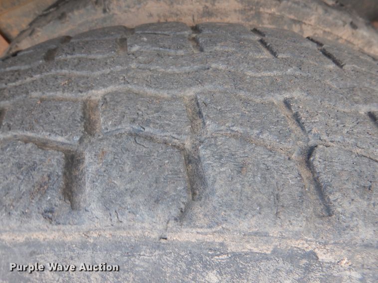 image for item DJ0393 1980 Mack RS600L  dump truck