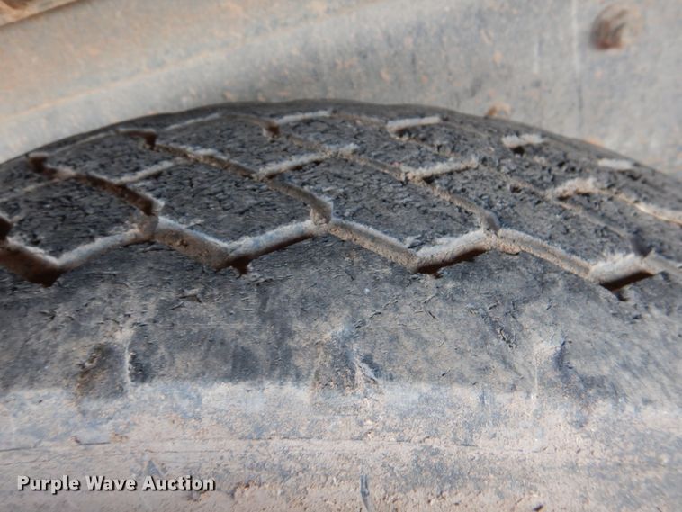 image for item DJ0393 1980 Mack RS600L  dump truck