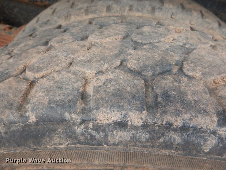 image for item DJ0393 1980 Mack RS600L  dump truck