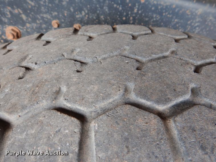 image for item DJ0393 1980 Mack RS600L  dump truck