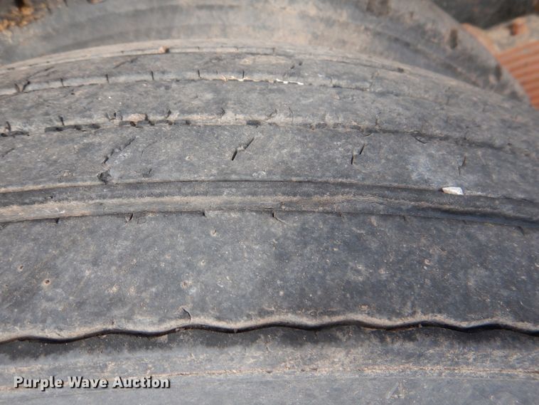 image for item DJ0393 1980 Mack RS600L  dump truck