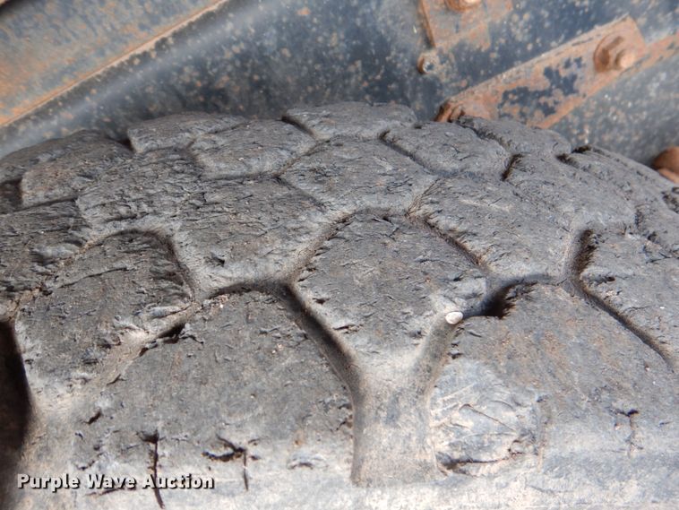 image for item DJ0393 1980 Mack RS600L  dump truck