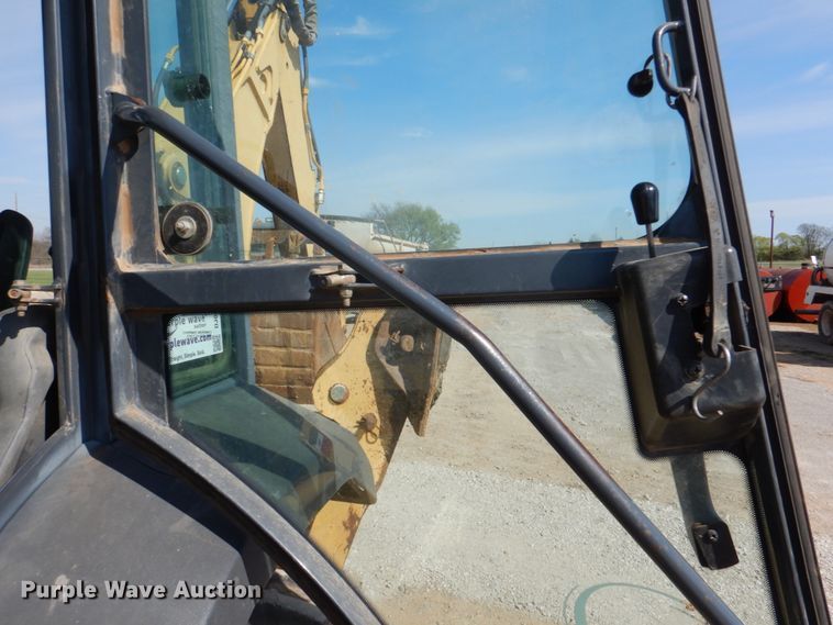 image for item DJ0416 2001 John Deere 310SG  backhoe