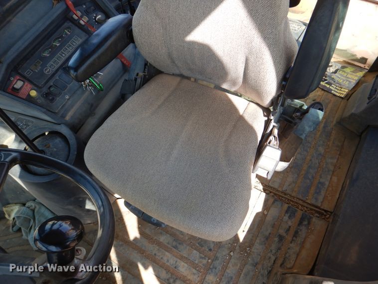 image for item DJ0416 2001 John Deere 310SG  backhoe