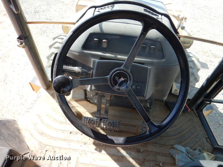 image for item DJ0416 2001 John Deere 310SG  backhoe