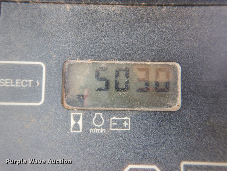 image for item DJ0416 2001 John Deere 310SG  backhoe