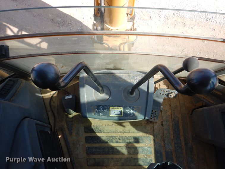 image for item DJ0416 2001 John Deere 310SG  backhoe