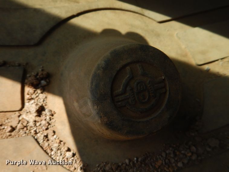 image for item DJ0416 2001 John Deere 310SG  backhoe