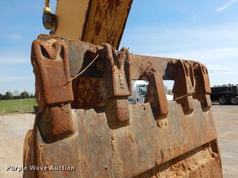 image for item DJ0416 2001 John Deere 310SG  backhoe