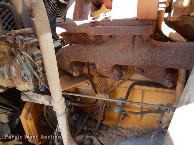 image for item DJ0416 2001 John Deere 310SG  backhoe