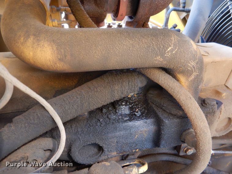 image for item DJ0416 2001 John Deere 310SG  backhoe