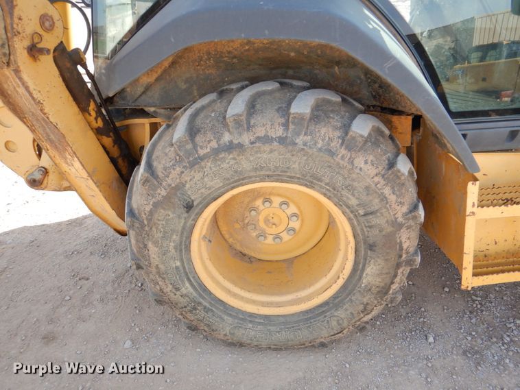 image for item DJ0416 2001 John Deere 310SG  backhoe