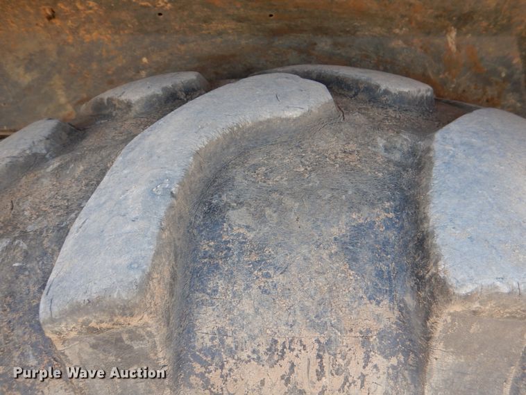 image for item DJ0416 2001 John Deere 310SG  backhoe