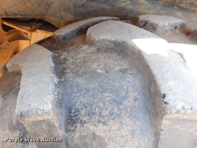 image for item DJ0416 2001 John Deere 310SG  backhoe