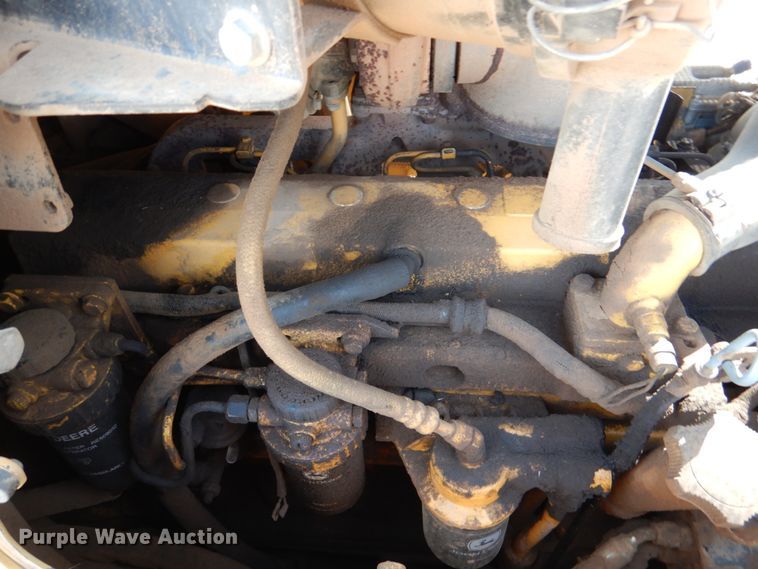 image for item DJ0417 2006 John Deere 750J LGP  dozer