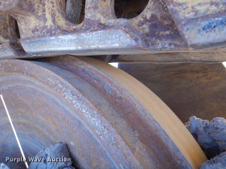 image for item DJ0417 2006 John Deere 750J LGP  dozer