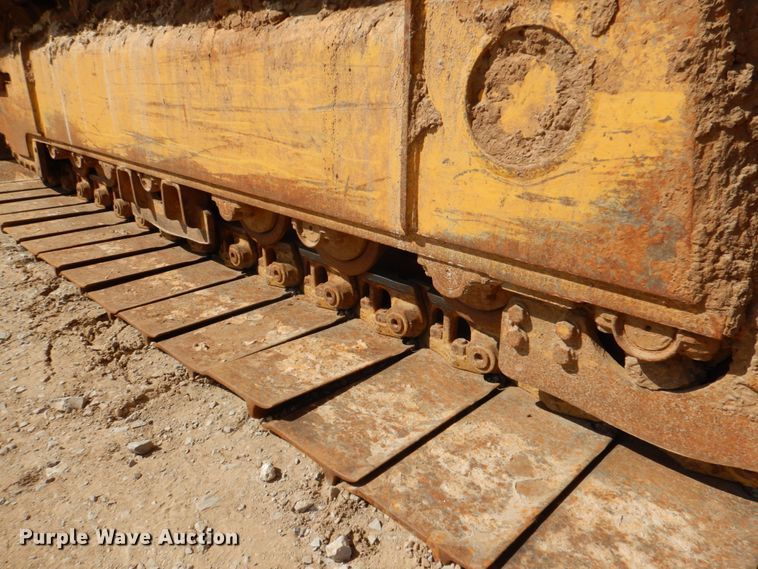 image for item DJ0417 2006 John Deere 750J LGP  dozer