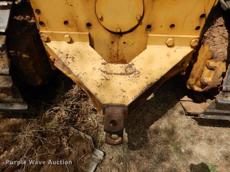 image for item DJ0429 International TD20E  crawler dozer
