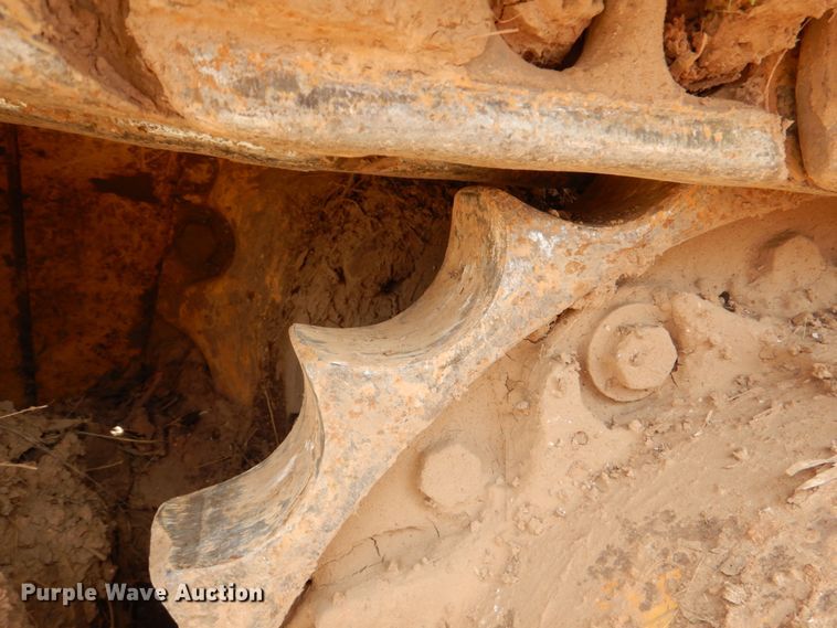 image for item DJ0429 International TD20E  crawler dozer