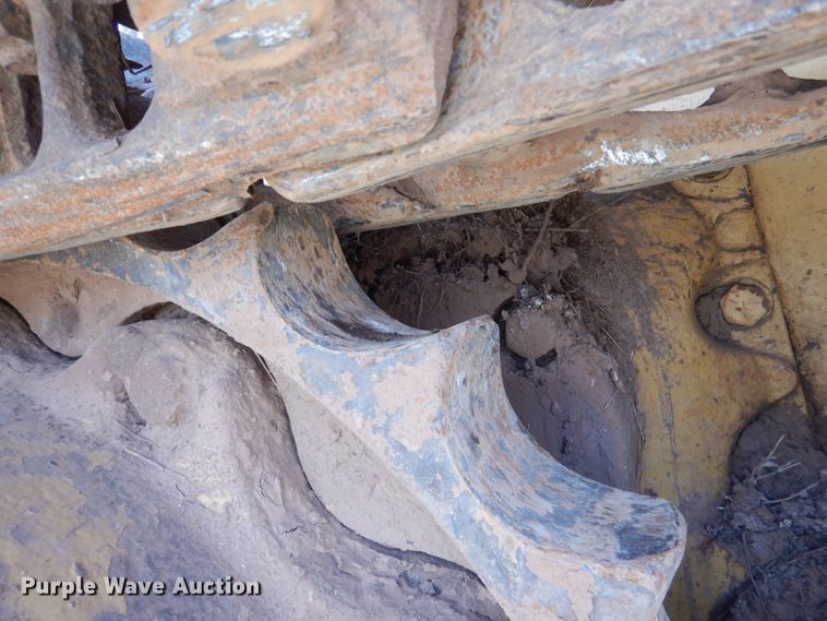 image for item DJ0429 International TD20E  crawler dozer