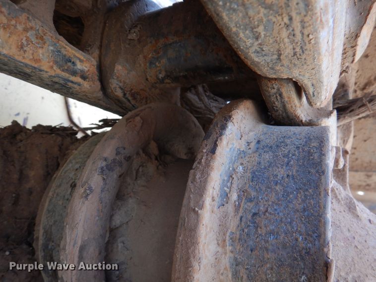 image for item DJ0429 International TD20E  crawler dozer