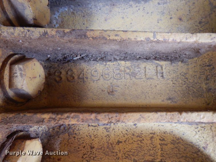 image for item DJ0429 International TD20E  crawler dozer