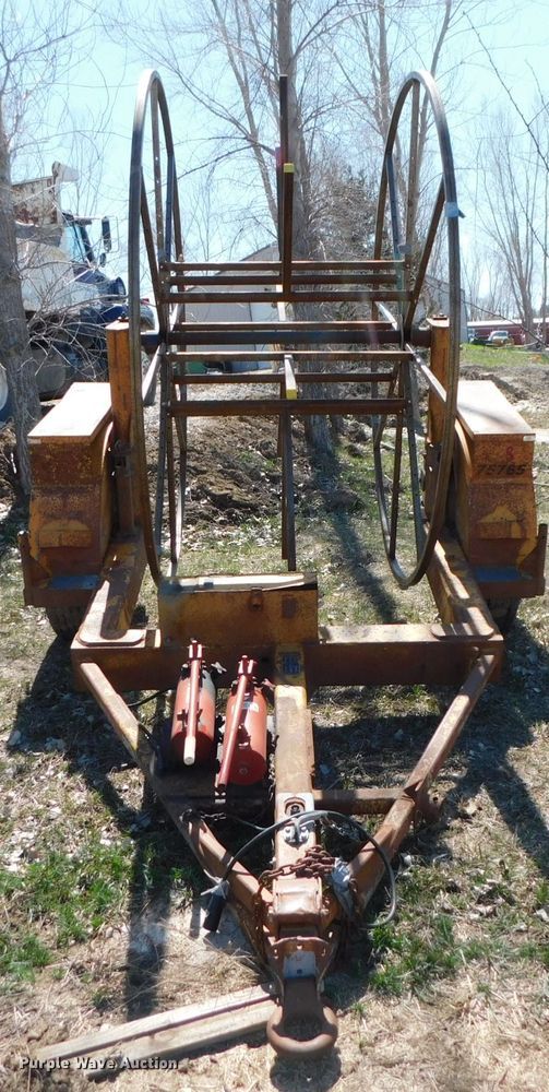 image for item DJ5987 Reel trailer