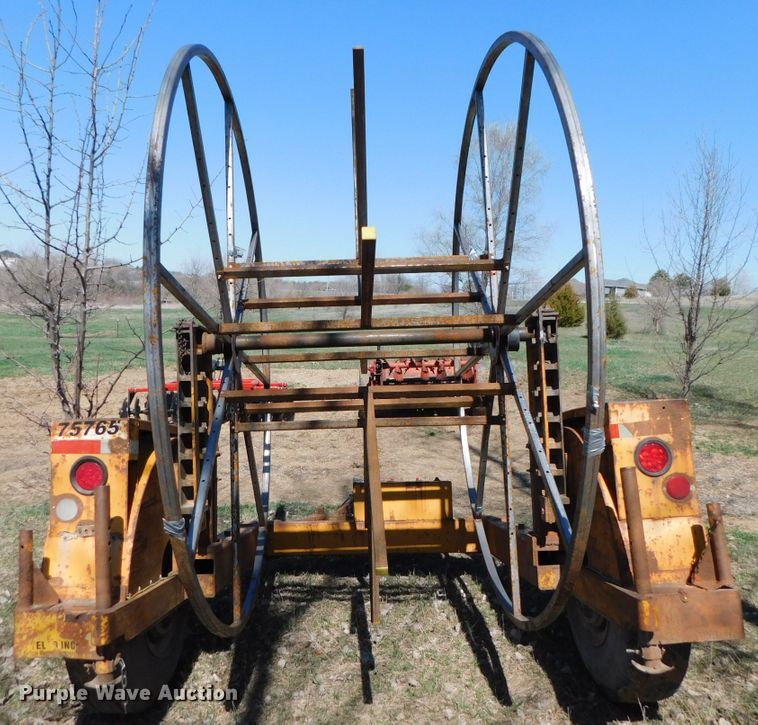 image for item DJ5987 Reel trailer