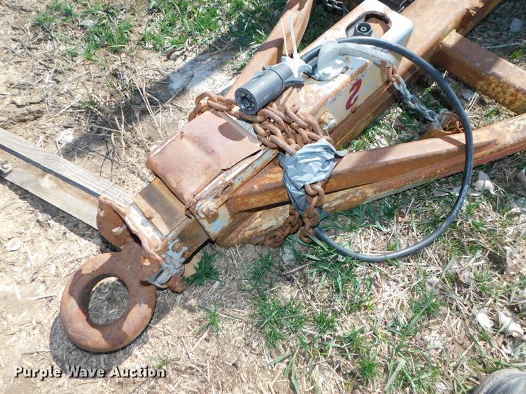 image for item DJ5987 Reel trailer