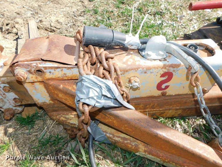 image for item DJ5987 Reel trailer