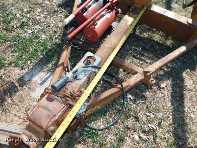 image for item DJ5987 Reel trailer