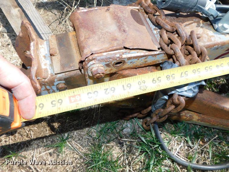 image for item DJ5987 Reel trailer