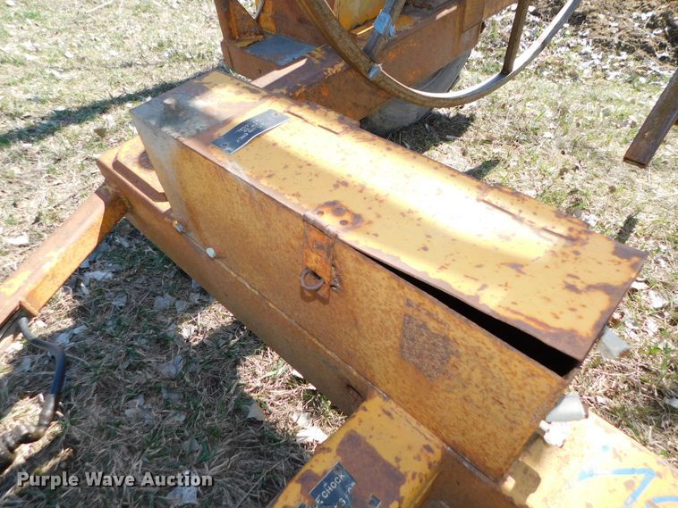 image for item DJ5987 Reel trailer