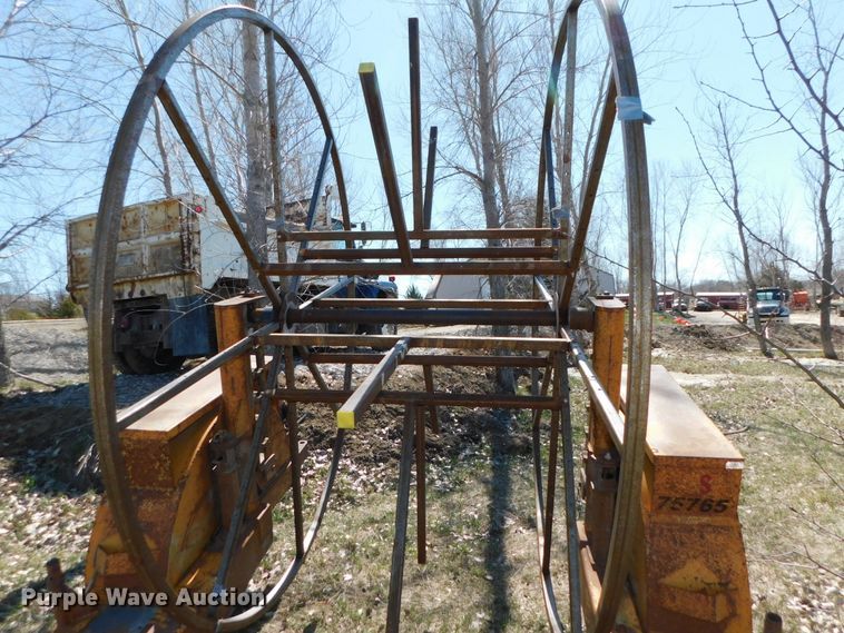 image for item DJ5987 Reel trailer