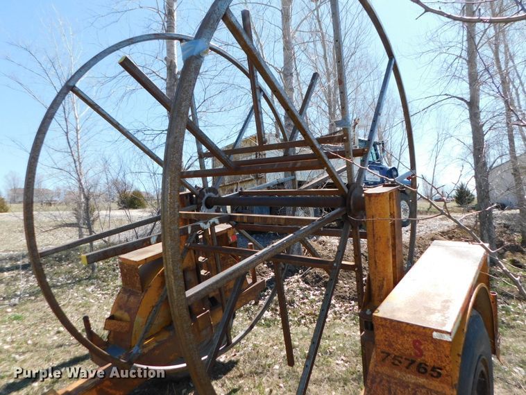 image for item DJ5987 Reel trailer