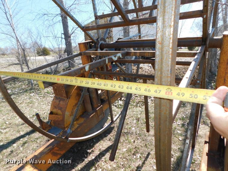 image for item DJ5987 Reel trailer