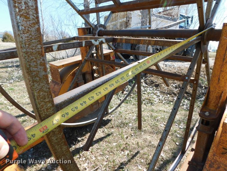 image for item DJ5987 Reel trailer